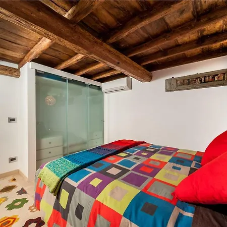 Roma Monti Apartman *