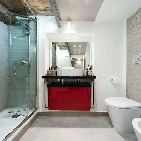 Roma Monti Apartman Róma