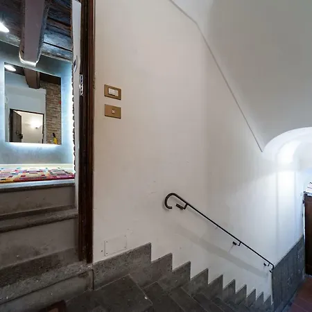 Roma Monti 公寓 罗马
