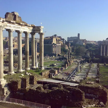 公寓 Roma Monti *